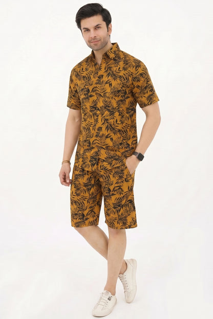 A023 – Desert Palm Printed Set