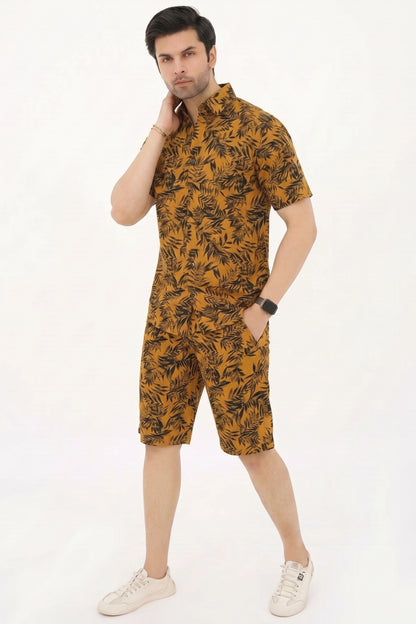 A023 – Desert Palm Printed Set