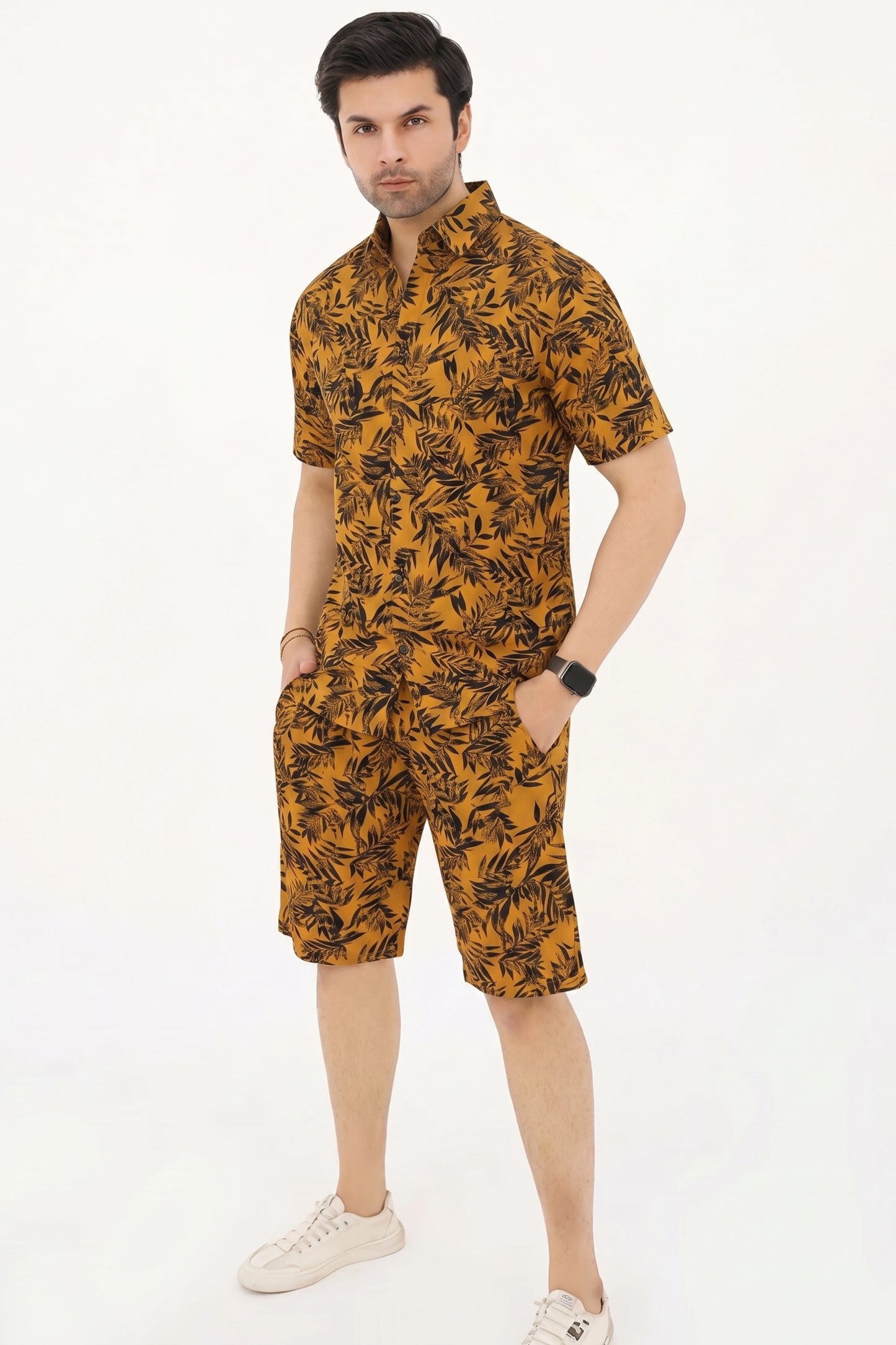 A023 – Desert Palm Printed Set