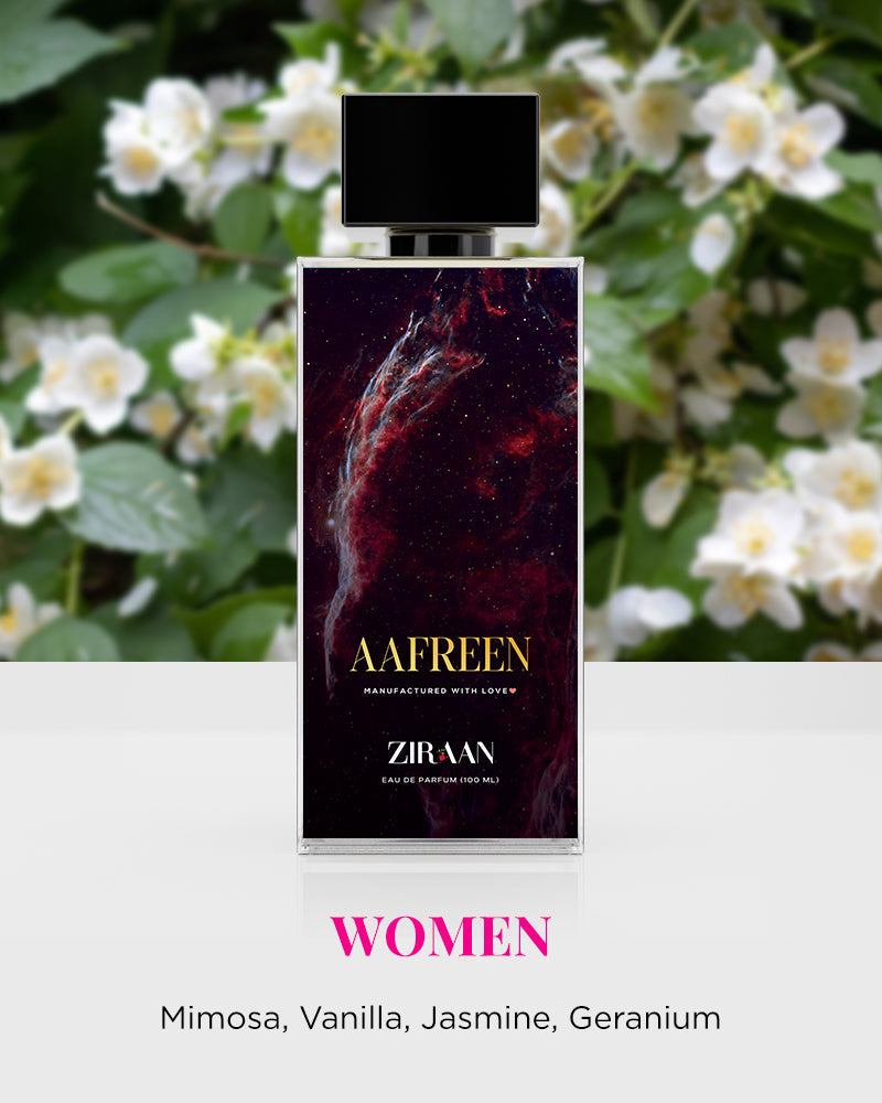 Aafreen & Fitoor - Ziraan