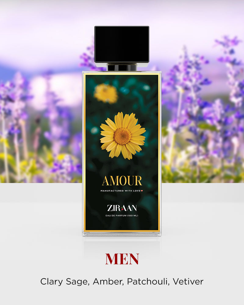 Amour - Ziraan