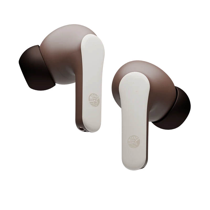 Ronin R-640 (original) Wireless Earbuds with Bluetooth 5.3V, Upto 6 Hours Non Stop Playing and Touch Control Feature