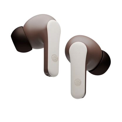 Ronin R-640 (original) Wireless Earbuds with Bluetooth 5.3V, Upto 6 Hours Non Stop Playing and Touch Control Feature