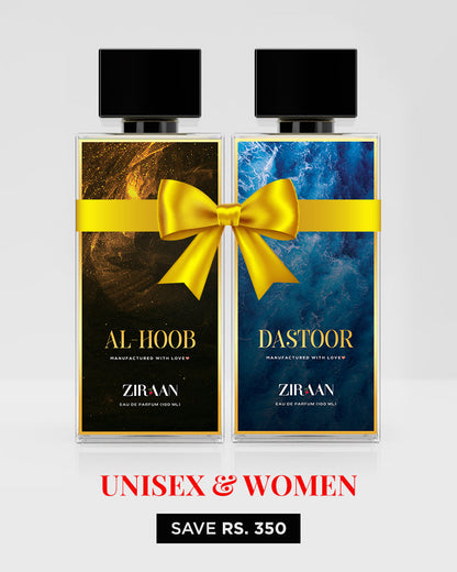 Al Hoob & Dastoor - Ziraan