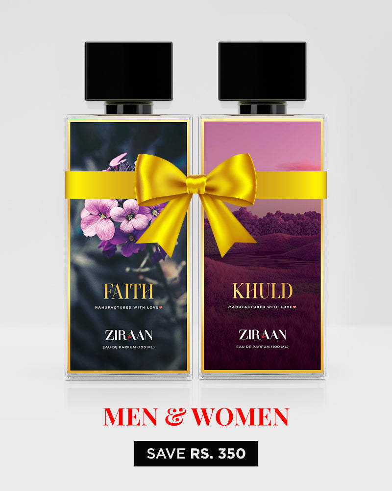 Faith & Khuld - Ziraan