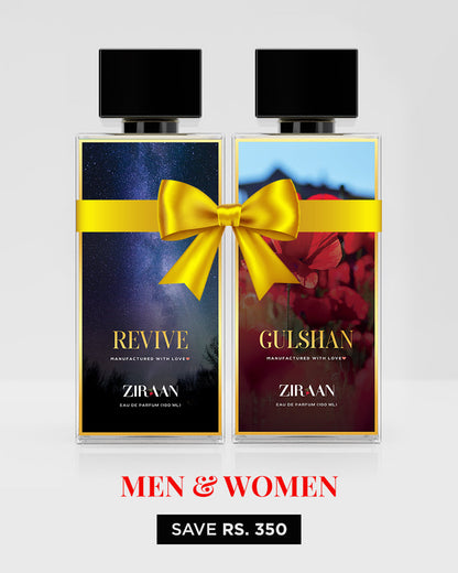 Revive & Gulshan - Ziraan