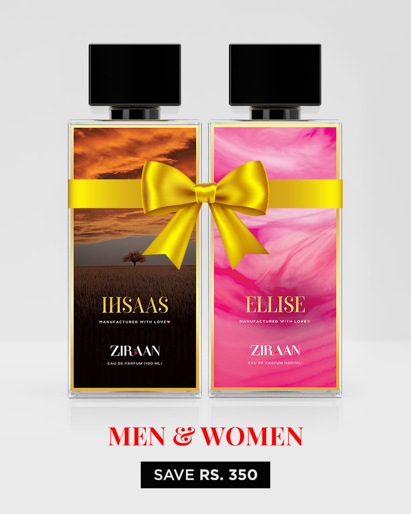 Ihsaas & Ellise - Ziraan
