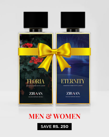Eternity & Floria - Ziraan