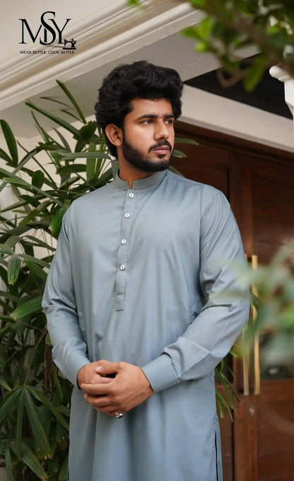 Shalwar Kurta - Green - Open Market Pakistan