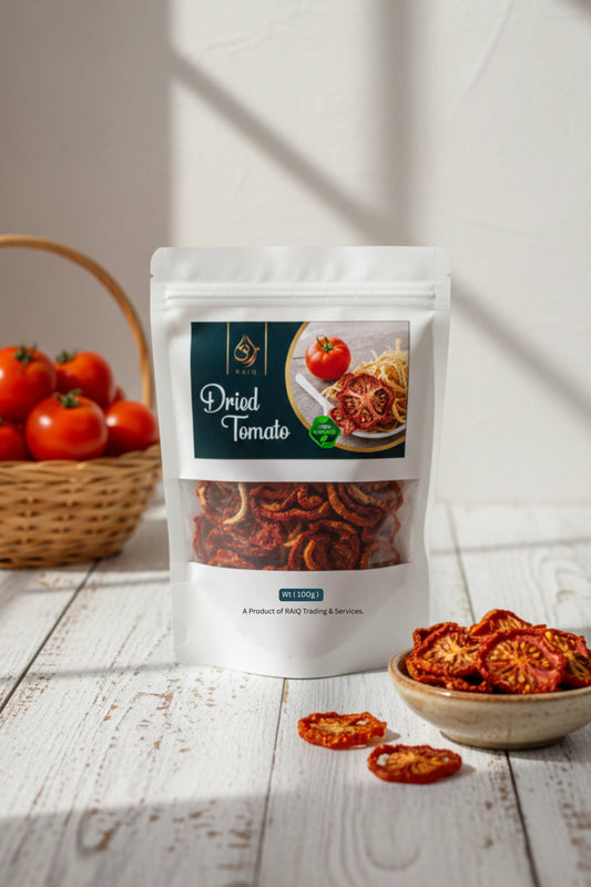 Dried Tomato Slices