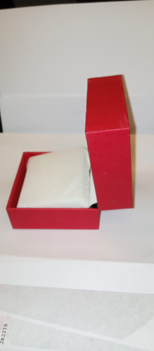 Elegant Luxury Watch Packaging Box – Premium Gift Box for Watches