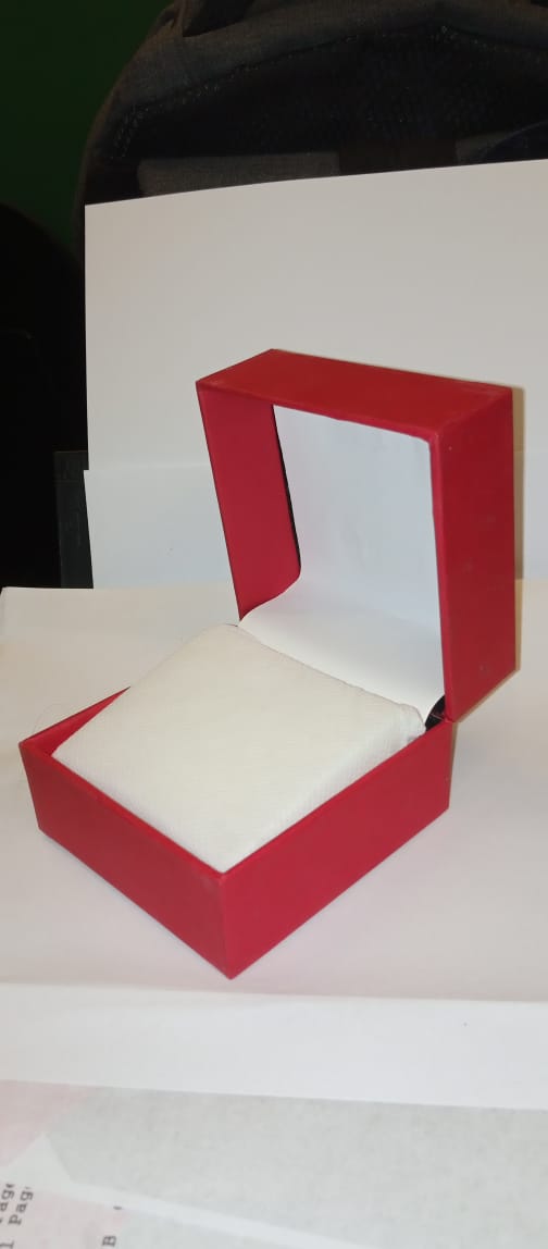 Elegant Luxury Watch Packaging Box – Premium Gift Box for Watches