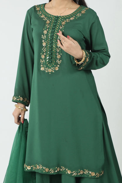 Emerald Elegance