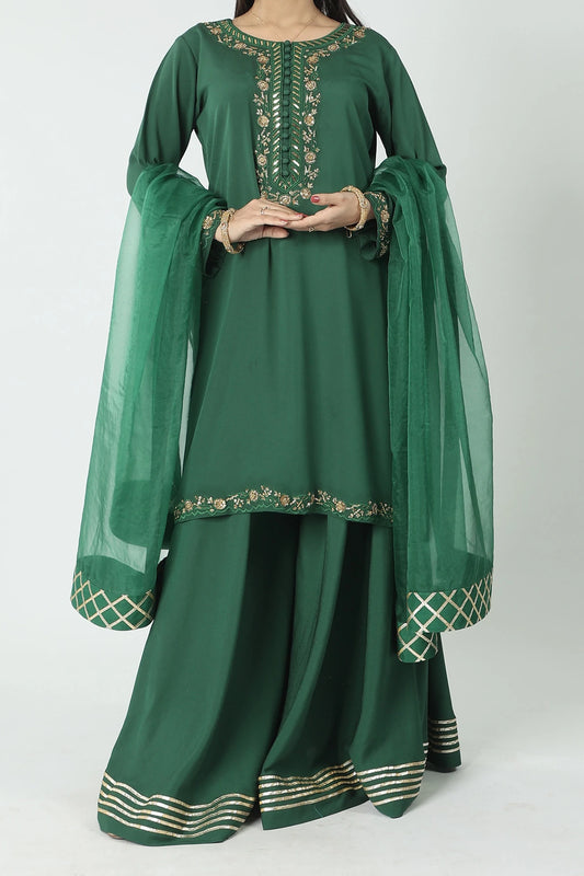 Emerald Elegance