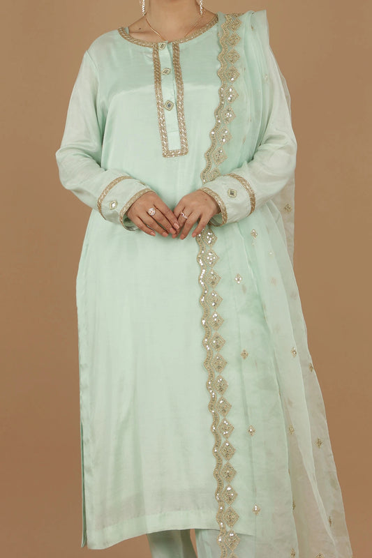 GOTAH MINT GREEN
