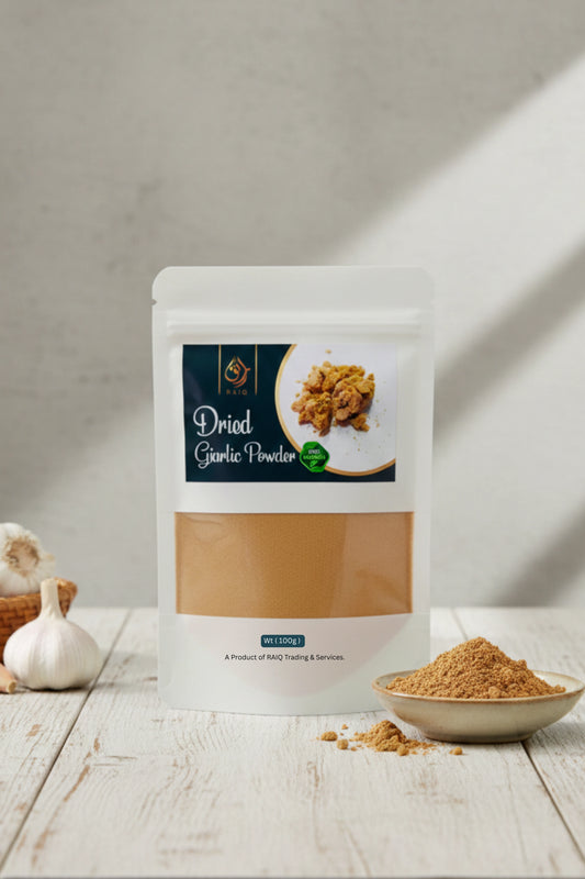 Garlic Powder – Pure & Aromatic