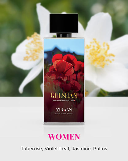 Revive & Gulshan - Ziraan