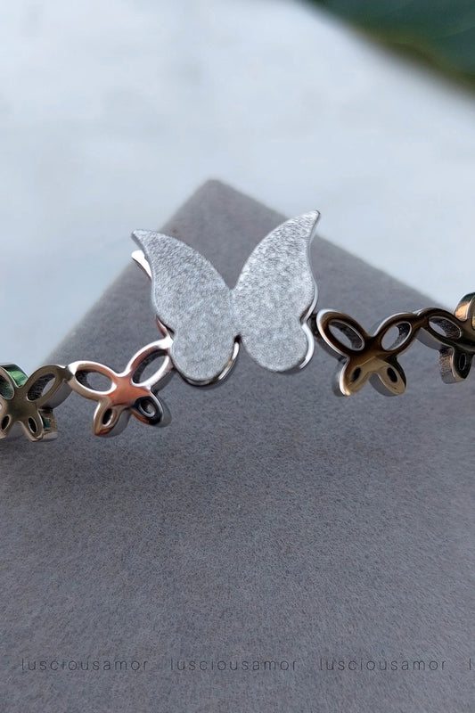 Stainless steel hand cuff 001
