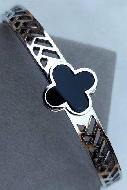 Stainless steel hand cuff 009