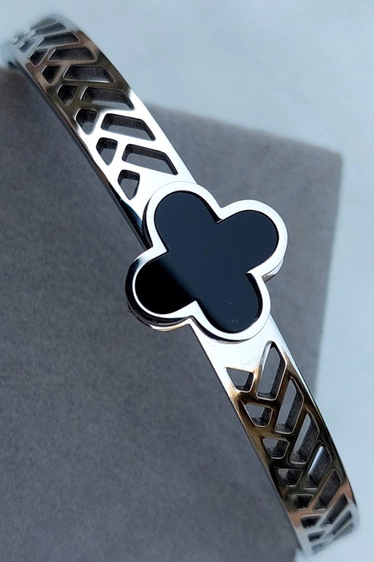 Stainless steel hand cuff 009