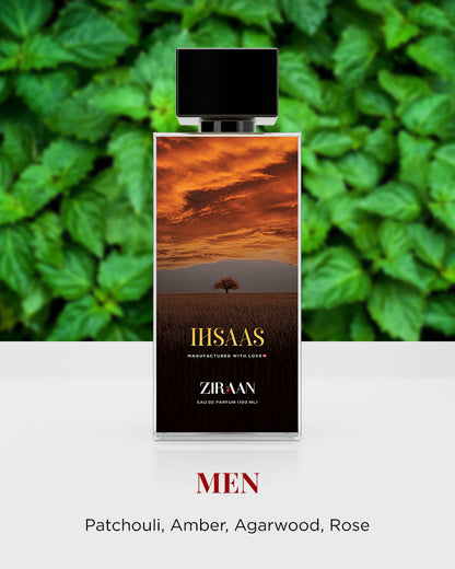 Ihsaas & Ellise - Ziraan