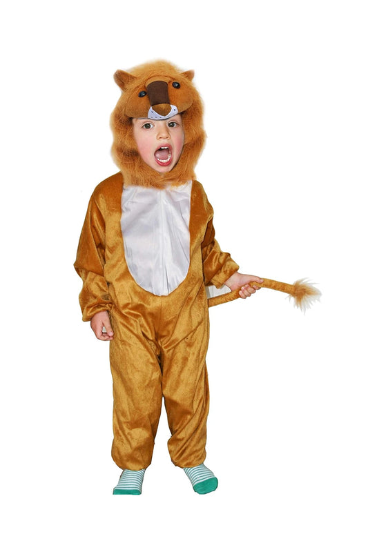 Lion Costume for Kids (4-6 Years)