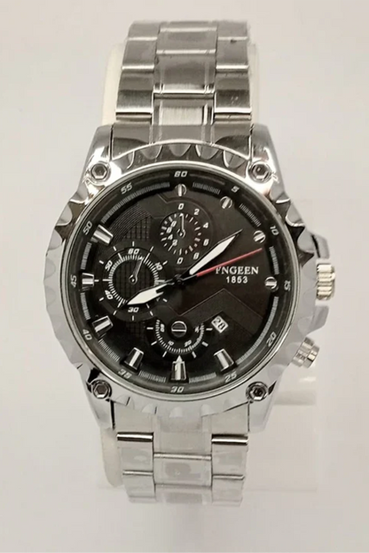 A+ Alpha Stylish Wrist Watch