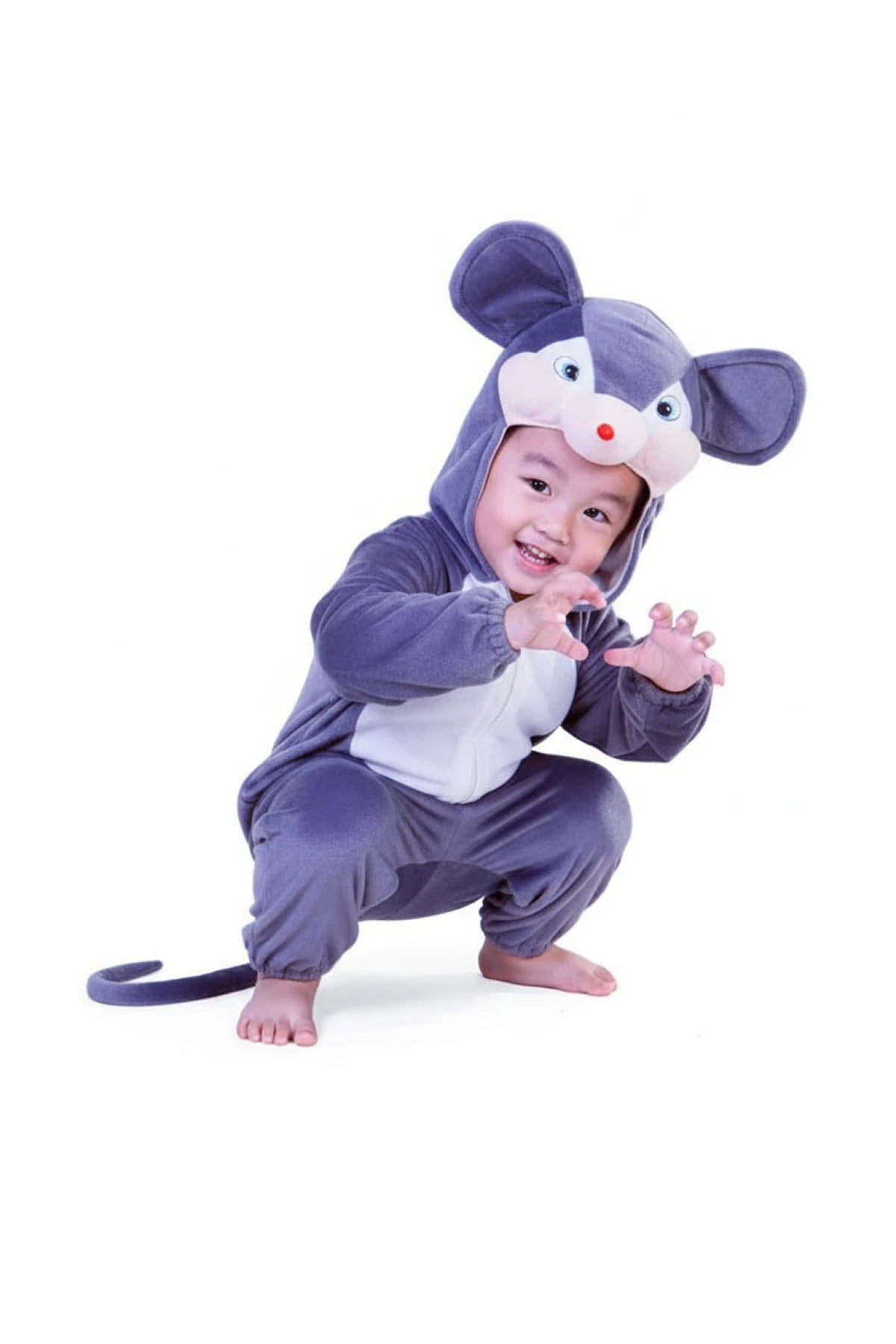 Mouse Costume for Kids (4-6 Years)
