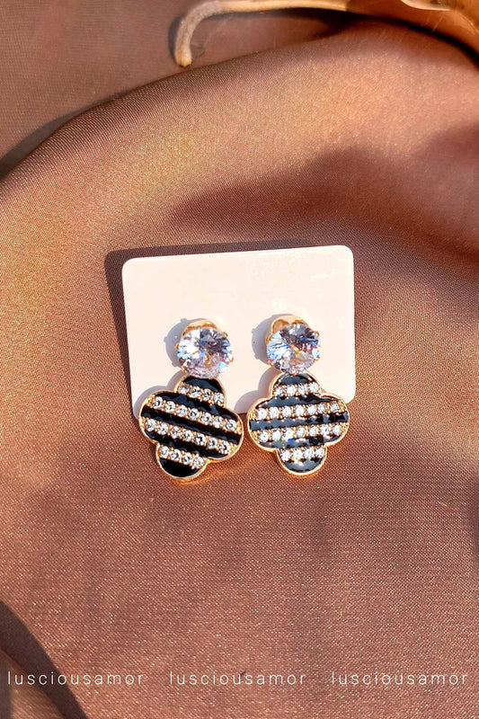 Mini earrings LA009