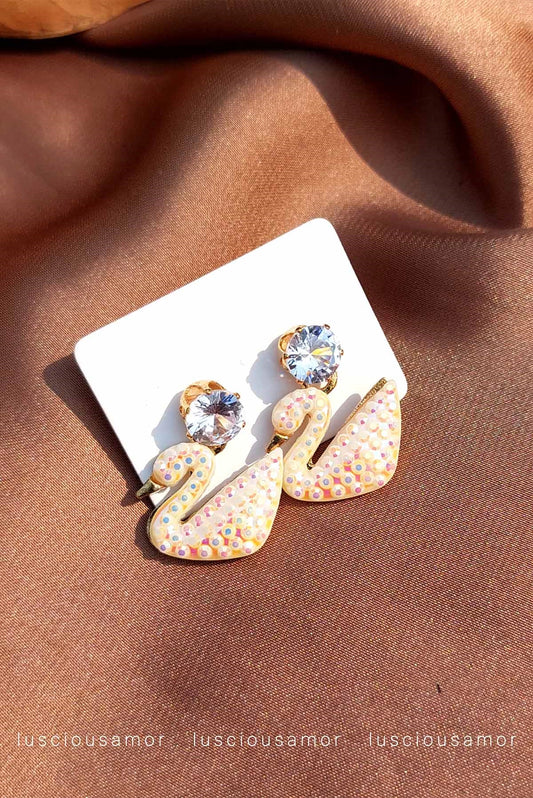 Mini earrings LA001