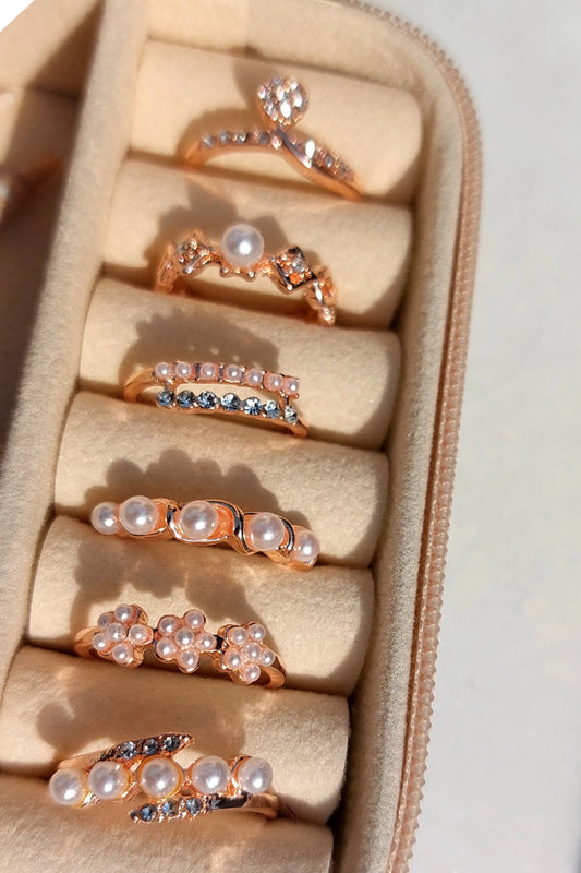 Mini Rings LA001