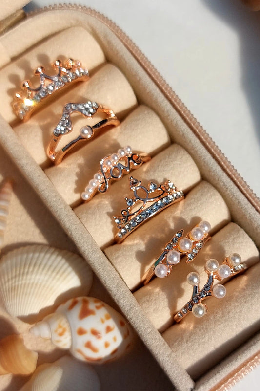 Mini Rings LA002