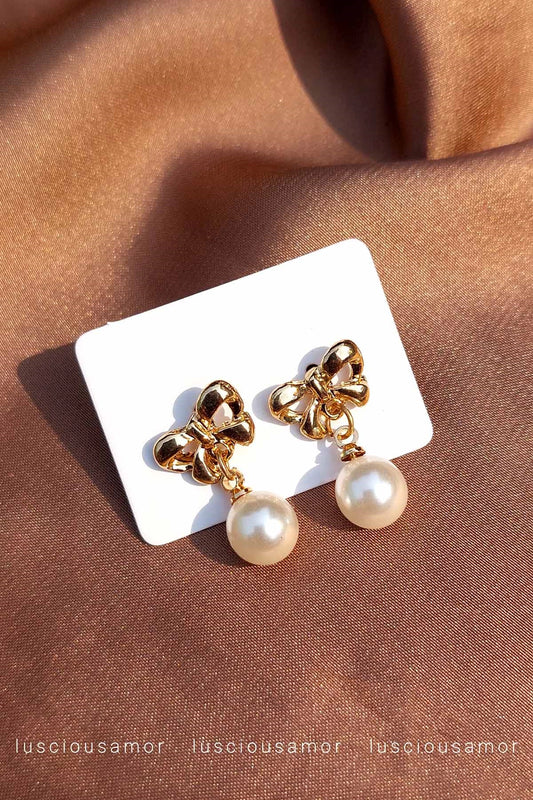 Mini earrings-La001-2