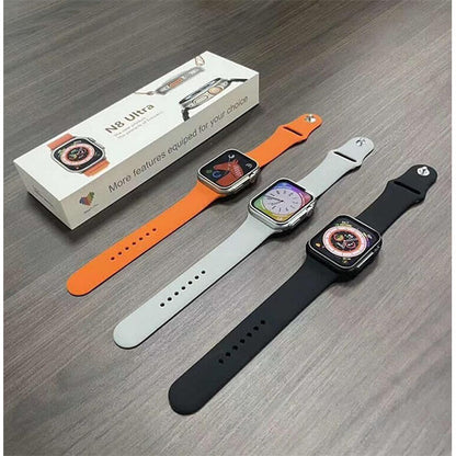 N8 Ultra Smart Watch ( Random Color )