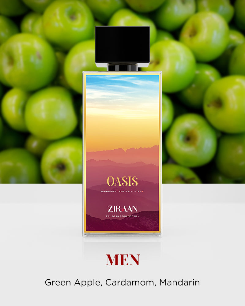 Oasis - Ziraan