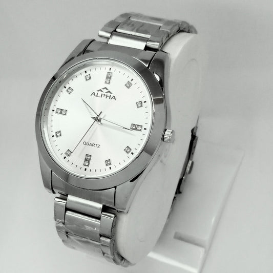 A+ Alpha Stylish Wrist Watch