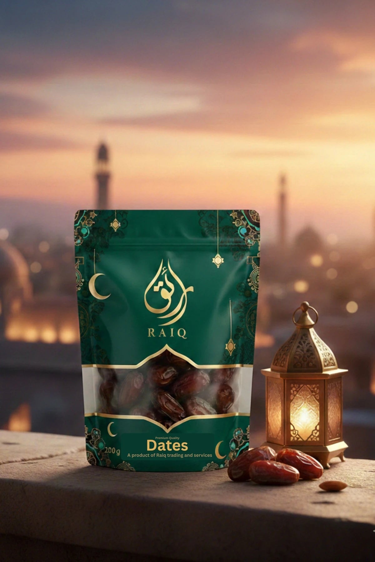 Premium Quality Dates