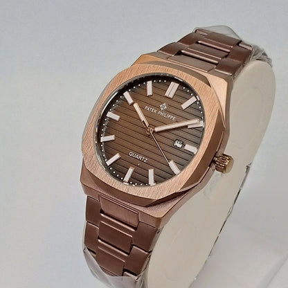 A + Patek Philippe Luxury Men’s Watch