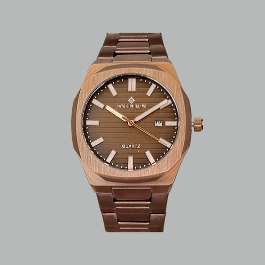 A + Patek Philippe Luxury Men’s Watch