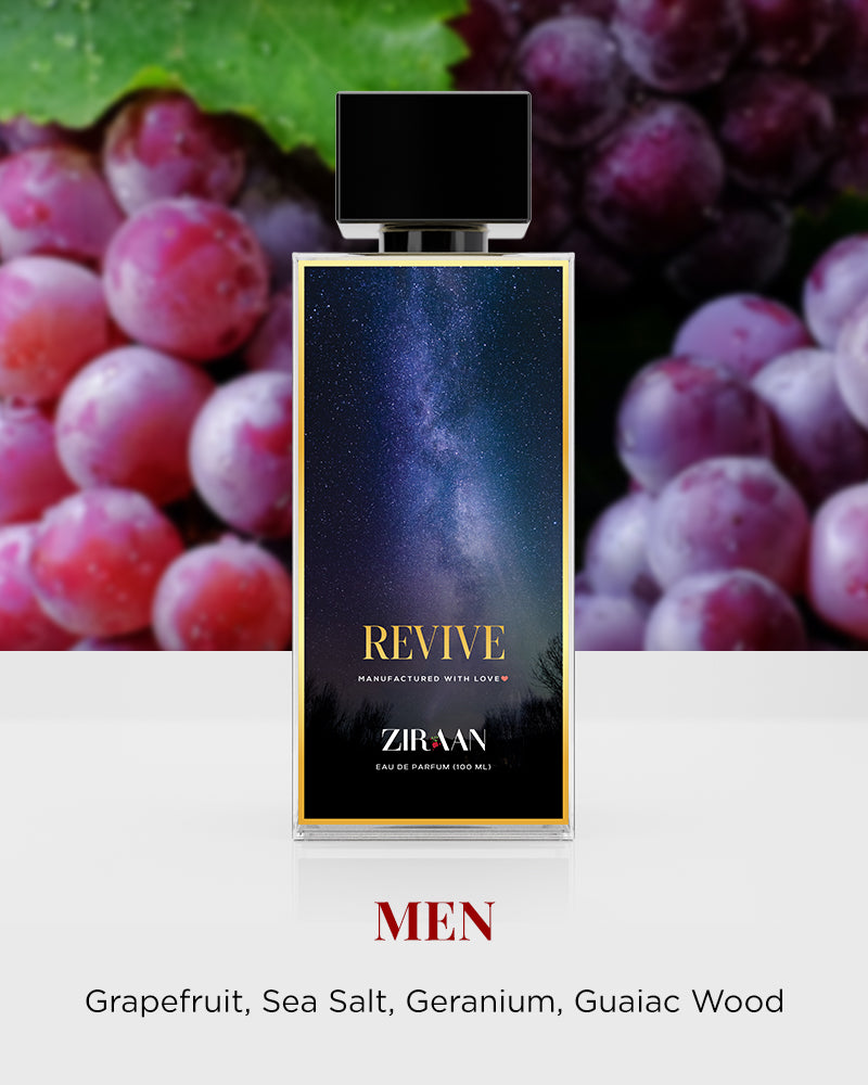 Revive - Ziraan