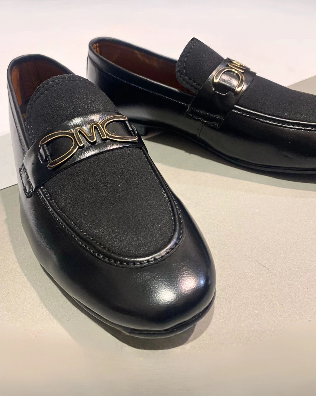 Handcrafted Men's Pumpy Shoes | Soft, Stylish & Comfortable | SH-001