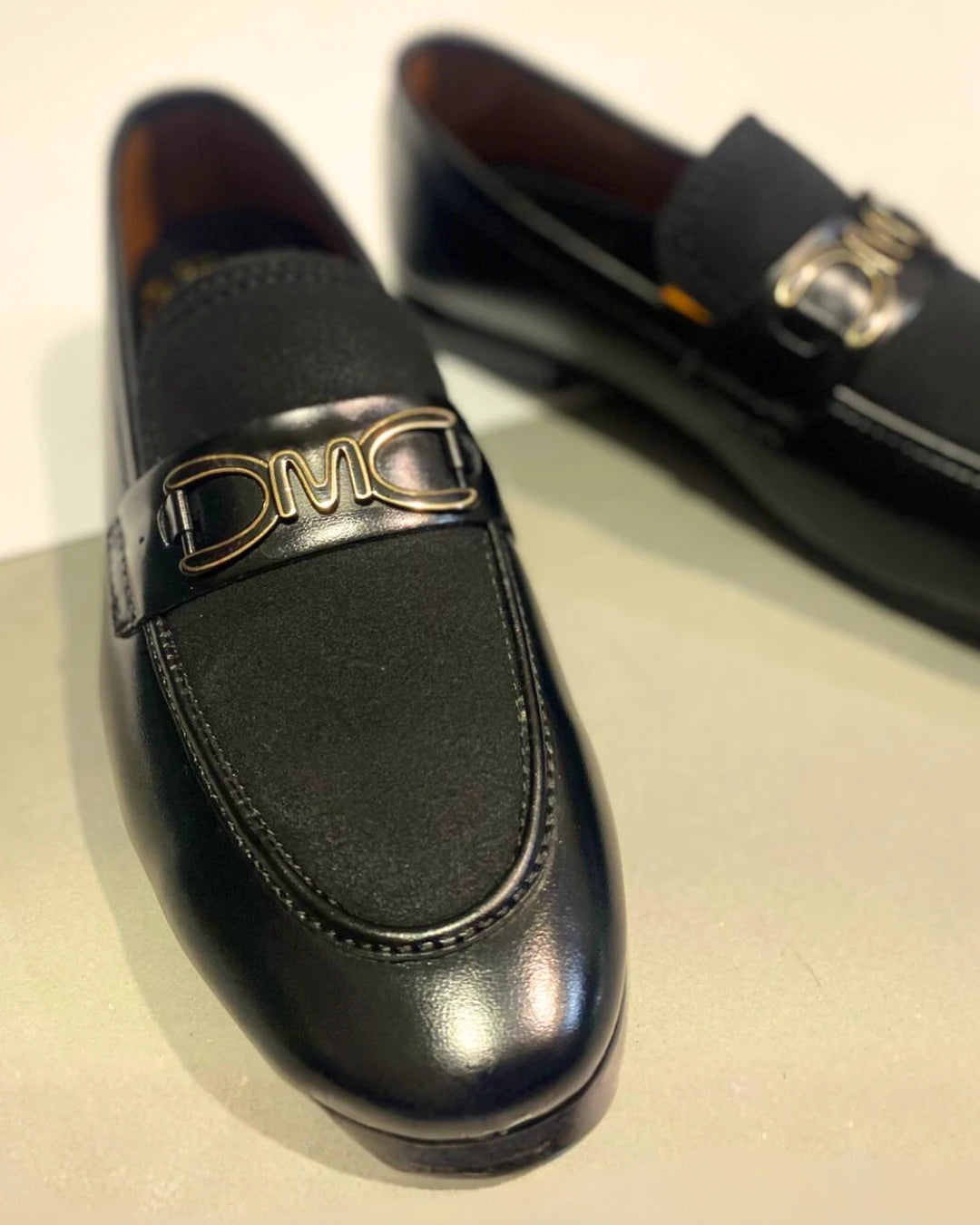Handcrafted Men's Pumpy Shoes | Soft, Stylish & Comfortable | SH-001