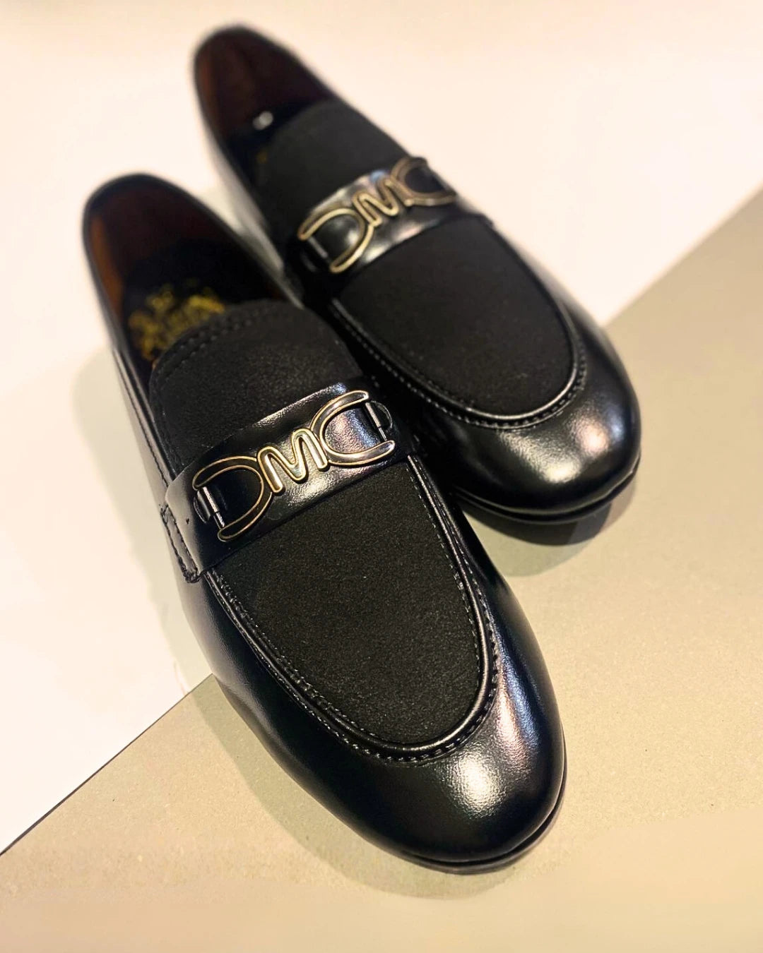 Handcrafted Men's Pumpy Shoes | Soft, Stylish & Comfortable | SH-001
