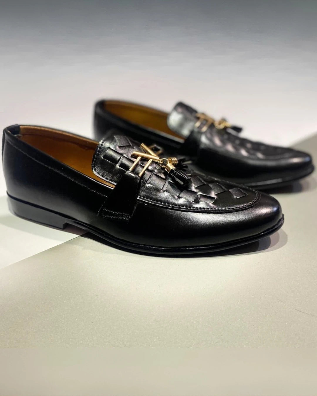 Handcrafted Men's Pumpy Shoes | Soft, Stylish & Comfortable | SH-009