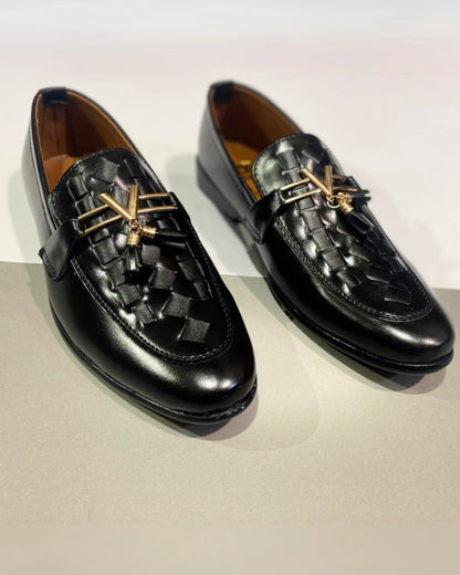 Handcrafted Men's Pumpy Shoes | Soft, Stylish & Comfortable | SH-009