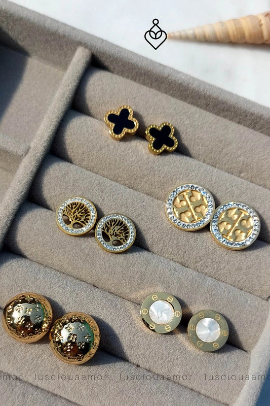 Stainless steel Studs LA001