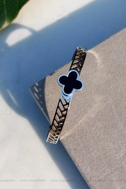 Stainless steel hand cuff 009
