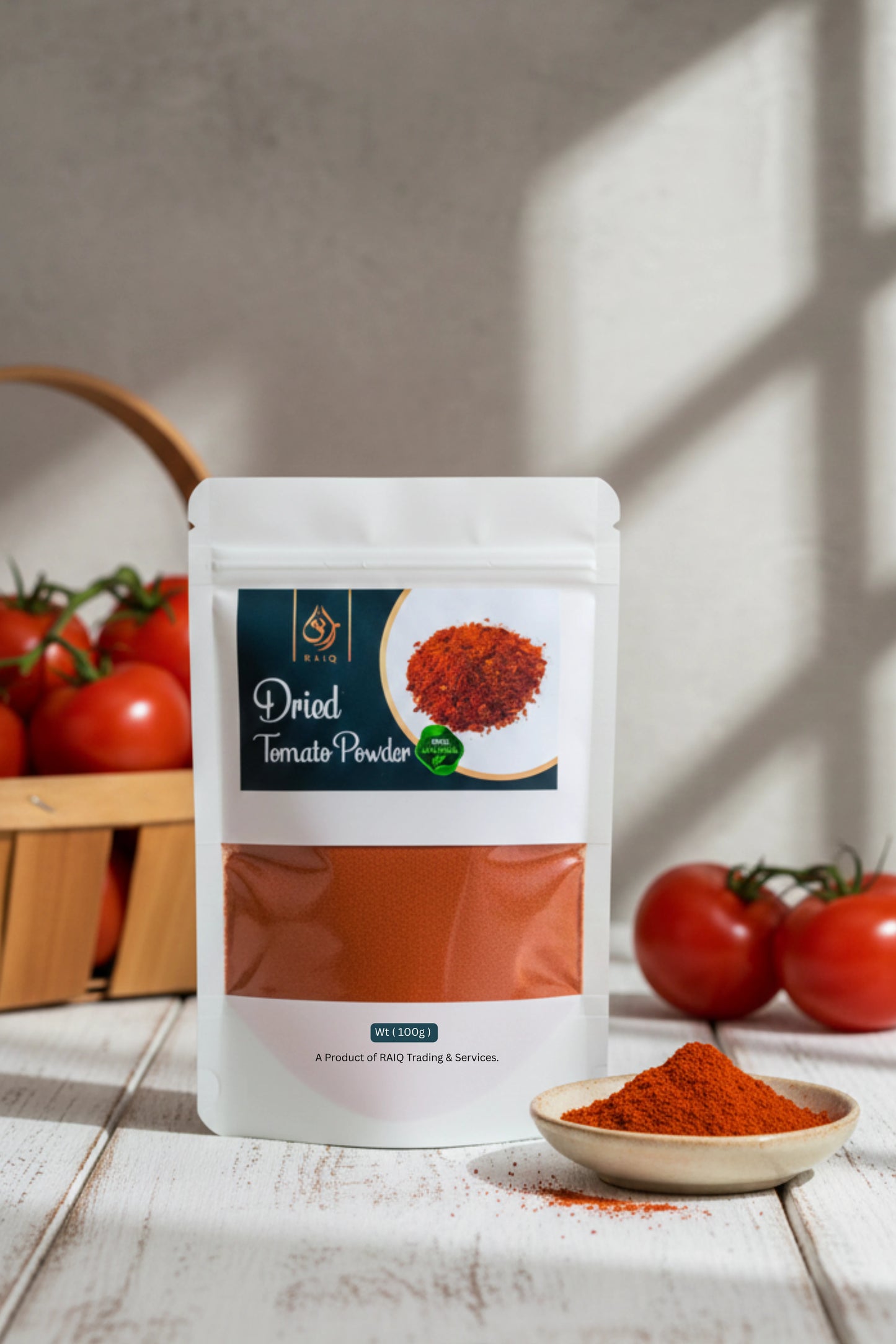Tomato Powder – Pure & Natural