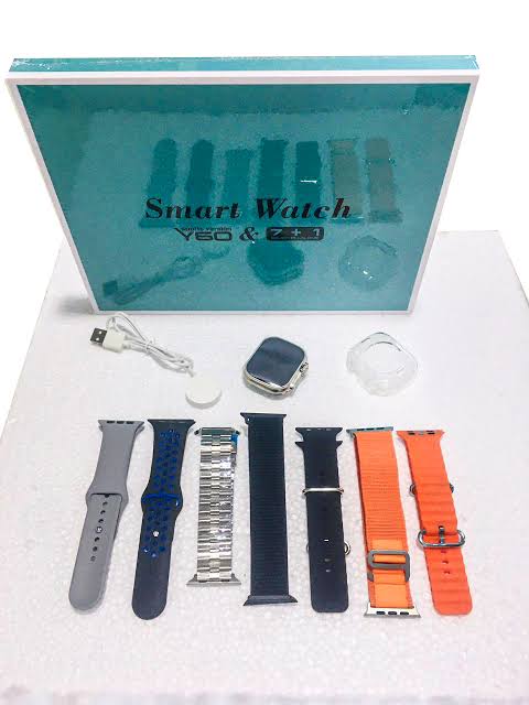 Y60 Smart Watch 7 in 1 - Open Market Pakistan