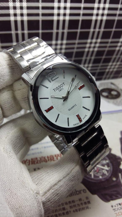 A+ Tissot 1853 Quartz Men Watch - Open Market Pakistan